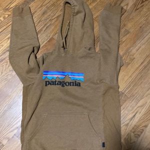 Patagonia hoodie mens medium